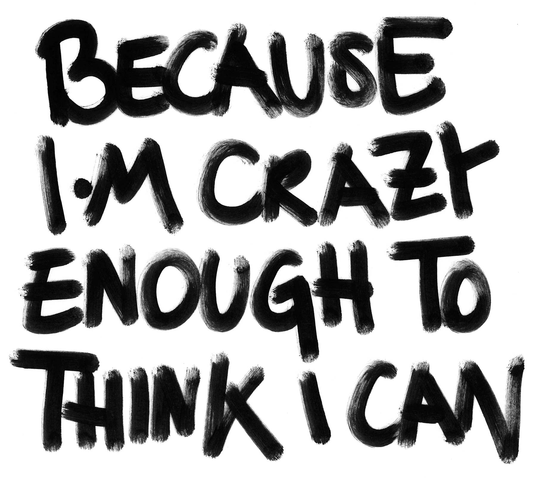 becauseimcrazy-spiegelschrift-by-dieende